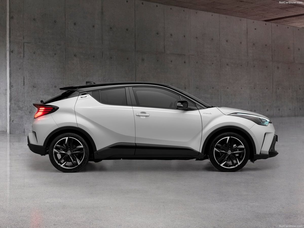 Toyota chr gr sport